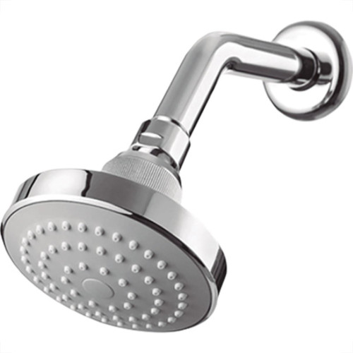 Ducha Fria Cromado Red Rubi Bognar C/Braco Ducha Fria Cromado Red Rubi Bognar C/Braco