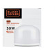 Lampada Led Globo 50W E27 6500K Bivolt B_D Lampada Led Globo 50W E27 6500K Bivolt B_D