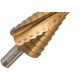 Broca Escalonada Brasfort 4 12Mm 7959 Broca Escalonada Brasfort 4 12Mm 7959