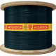 Fio Cabo Auto Megatron 25.00 Preto Por Metro (1 Metro)