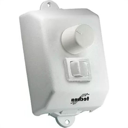 Controle Velocidade Rotativo C/Ch Extensao Techna 003 Controle Velocidade Rotativo C/Ch Extensao Techna 003