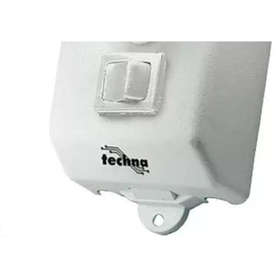 Controle Velocidade Rotativo C/Ch Extensao Techna 003 Controle Velocidade Rotativo C/Ch Extensao Techna 003
