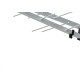 Antena Extensao Uhf/Hdtv Dig-Log Brasforma 10E Antena Extensao Uhf/Hdtv Dig-Log Brasforma 10E