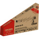 Antena Extensao Uhf/Hdtv Dig-Log Brasforma 20E Antena Extensao Uhf/Hdtv Dig-Log Brasforma 20E