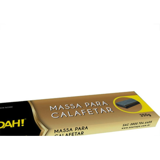 Massa P/Calafetar 350Gr Vedah Massa P/Calafetar 350Gr Vedah
