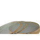 Peneira M_M Aro Madeira 55 Arroz - Kit C/6 Unidades Peneira M_M Aro Madeira 55 Arroz - Kit C/6 Unidades