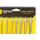 Jogo Chave Canhao Fertak 7Pc 2650 Jogo Chave Canhao Fertak 7Pc 2650