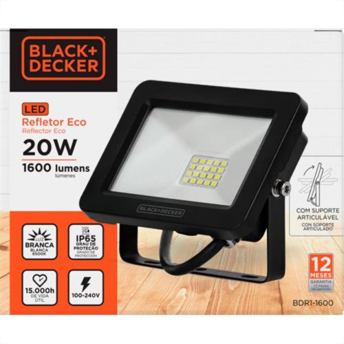 Reflet.C/Led B_D 20W Ip65 6500K Reflet.C/Led B_D 20W Ip65 6500K