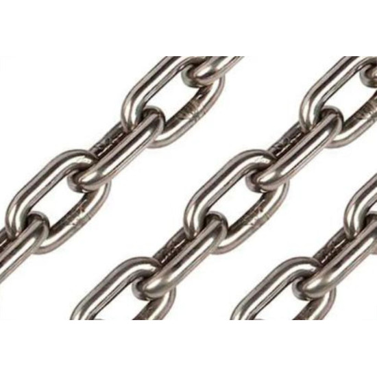 Corrente Soldavel 4,0Mm(12,5Kg) 45Mt Ws Corrente Soldavel 4,0Mm(12,5Kg) 45Mt Ws