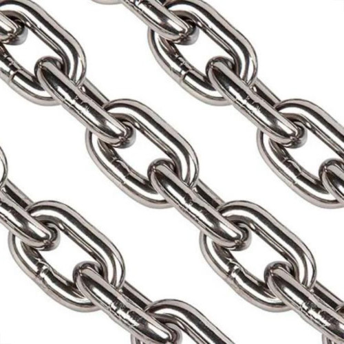 Corrente Soldavel 5,0Mm(12,5Kg) Ws Corrente Soldavel 5,0Mm(12,5Kg) Ws