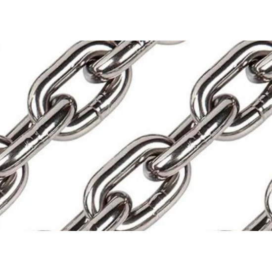 Corrente Soldavel 5,0Mm(12,5Kg) Ws Corrente Soldavel 5,0Mm(12,5Kg) Ws