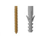 Parafuso P/Vaso Latonado B12 Ws - Kit C/20 Unidades Parafuso P/Vaso Latonado B12 Ws - Kit C/20 Unidades