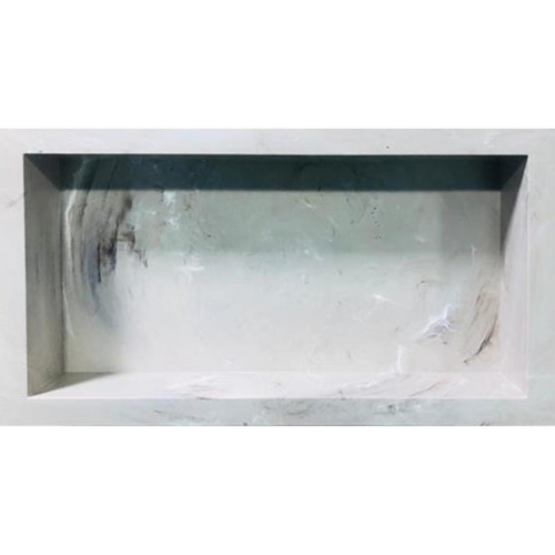 Nicho Banheiro Emb Bg Trav.Ps 30X60 Depl Nicho Banheiro Emb Bg Trav.Ps 30X60 Depl
