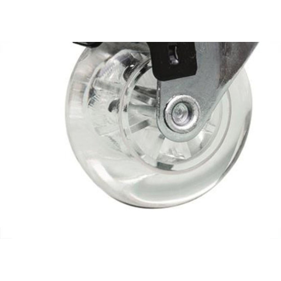 Rodizio Gira.Gel 50Mm/2 C/F Colson