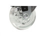 Rodizio Gira.Gel 50Mm/2 C/F Colson