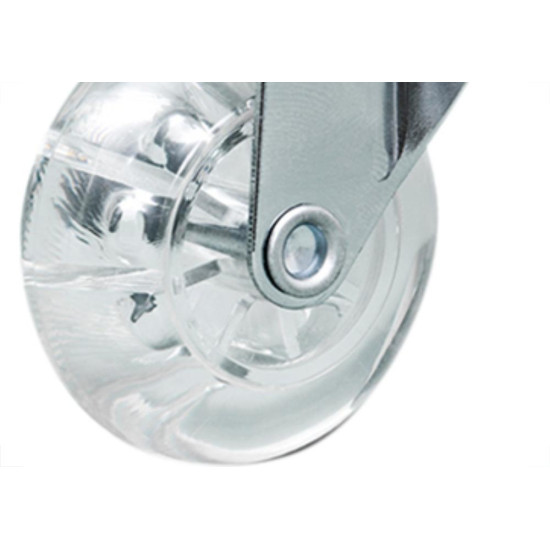 Rodizio Gira.Gel 50Mm/2 S/F Colson Rodizio Gira.Gel 50Mm/2 S/F Colson