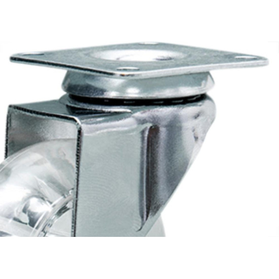 Rodizio Gira.Gel 50Mm/2 S/F Colson Rodizio Gira.Gel 50Mm/2 S/F Colson