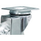 Rodizio Gira.Gel 50Mm/2 S/F Colson Rodizio Gira.Gel 50Mm/2 S/F Colson