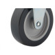 Rodizio Placa Fixa Cinza 75Mm/3 S/F Colson Rodizio Placa Fixa Cinza 75Mm/3 S/F Colson