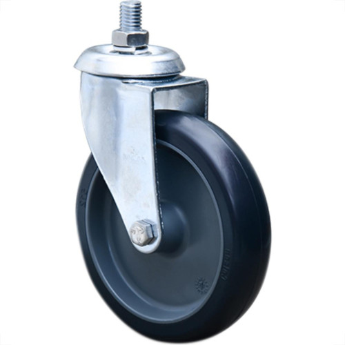 Rodizio Parafuso Girat.Cinza 100Mm/4 S/F Colso Rodizio Parafuso Girat.Cinza 100Mm/4 S/F Colso
