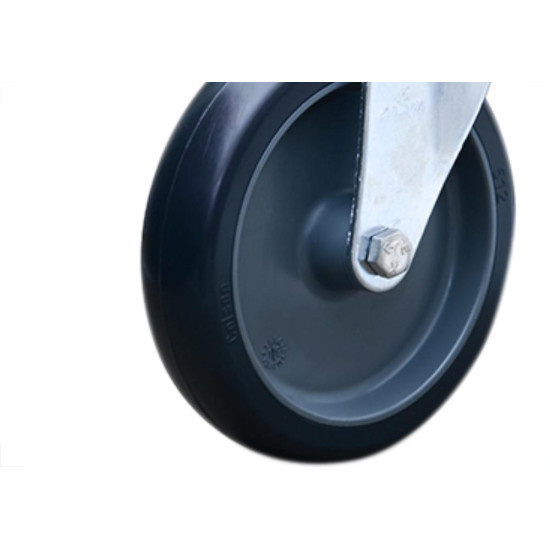Rodizio Parafuso Girat.Cinza 100Mm/4 S/F Colso Rodizio Parafuso Girat.Cinza 100Mm/4 S/F Colso