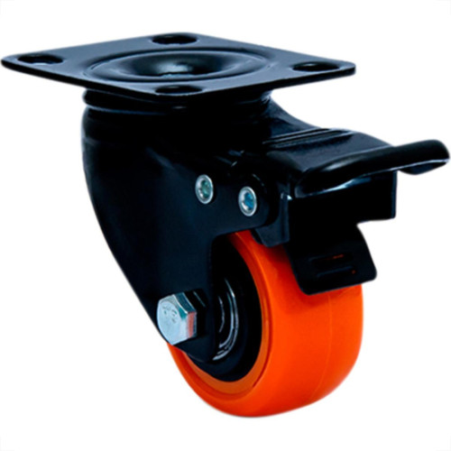 Rodizio Placa Gir.Lr 50Mm/2 C/F Colson Rodizio Placa Gir.Lr 50Mm/2 C/F Colson