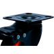 Rodizio Placa Gir.Lr 50Mm/2 C/F Colson Rodizio Placa Gir.Lr 50Mm/2 C/F Colson