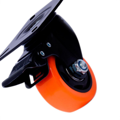 Rodizio Placa Gir.Lr 75Mm/3 C/F Colson Rodizio Placa Gir.Lr 75Mm/3 C/F Colson