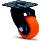 Rodizio Placa Gir.Lr 41Mm/1.5/8 S/F Cols Rodizio Placa Gir.Lr 41Mm/1.5/8 S/F Cols