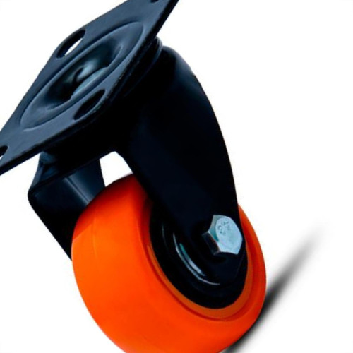 Rodizio Placa Gir.Lr 41Mm/1.5/8 S/F Cols Rodizio Placa Gir.Lr 41Mm/1.5/8 S/F Cols
