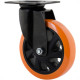 Rodizio Placa Gir.Lr 125Mm/5 S/F Colson Rodizio Placa Gir.Lr 125Mm/5 S/F Colson