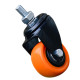 Rodizio Parafuso Gir.Lr 50Mm/2 S/F Colson Rodizio Parafuso Gir.Lr 50Mm/2 S/F Colson