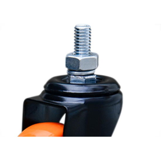 Rodizio Parafuso Gir.Lr 50Mm/2 S/F Colson Rodizio Parafuso Gir.Lr 50Mm/2 S/F Colson
