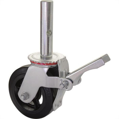 Rodizio P/Andaime 6 140Mm C/F Colson Rodizio P/Andaime 6 140Mm C/F Colson