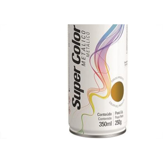 Spray Tekbond Metalico Cobre 350Ml