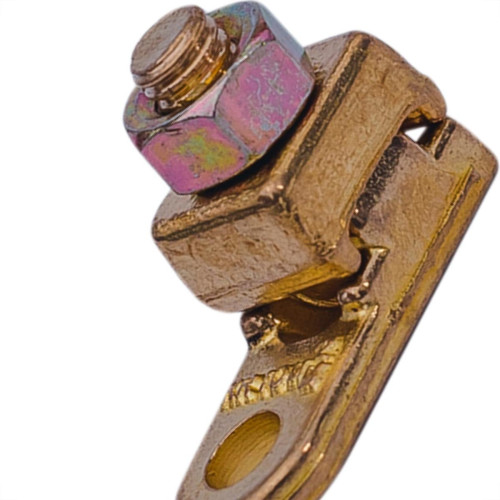 Termimal Pressao Pimmel 10Mm - Kit C/20 Unidades Termimal Pressao Pimmel 10Mm - Kit C/20 Unidades