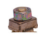 Termimal Pressao Pimmel 50Mm - Kit C/15 Unidades Termimal Pressao Pimmel 50Mm - Kit C/15 Unidades