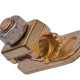 Termimal Pressao Pimmel 95Mm - Kit C/10 Unidades Termimal Pressao Pimmel 95Mm - Kit C/10 Unidades