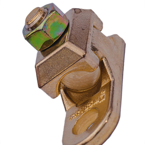 Termimal Pressao Pimmel 185Mm - Kit C/5 Unidades Termimal Pressao Pimmel 185Mm - Kit C/5 Unidades