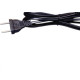 Cabo Forca Megatron Noteb 2X0,75X1,80Mt Cabo Forca Megatron Noteb 2X0,75X1,80Mt