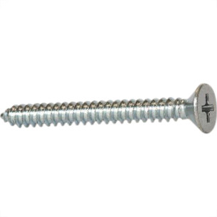 Parafuso A/A Chata Phs 2,9 X 9,5 New Fix - Kit C/5 Centos