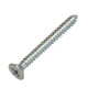 Parafuso A/A Chata Phs 3,5 X 22 New Fix - Kit C/5 Centos