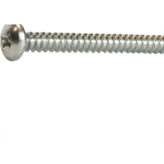 Parafuso A/A Panela Phs 6,3 X 13 New Fix - Kit C/5 Centos