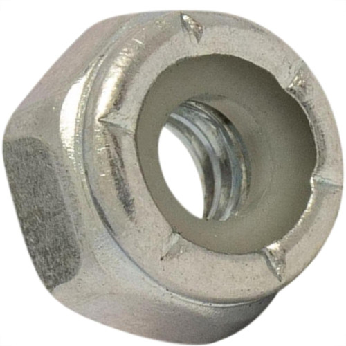 Porca Travante New Fix Zincado 1/2 (Nc) Porca Travante New Fix Zincado 1/2 (Nc)