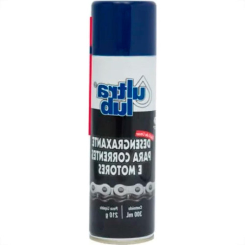 Desengraxante P/Corrent/Motor Ultra 210G Desengraxante P/Corrent/Motor Ultra 210G
