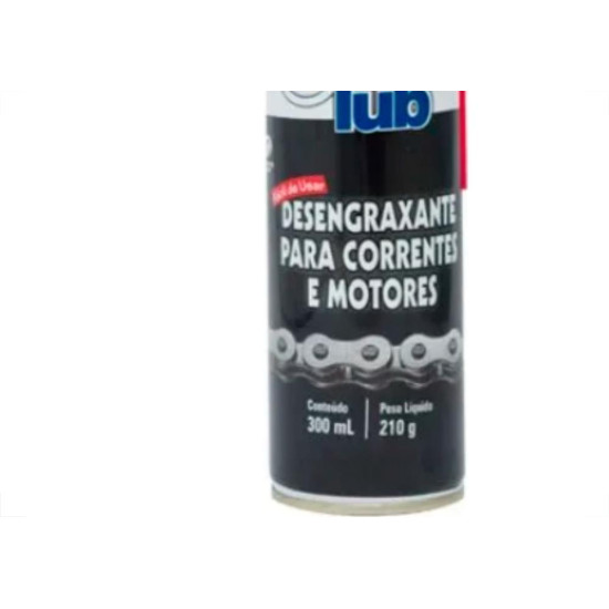 Desengraxante P/Corrent/Motor Ultra 210G Desengraxante P/Corrent/Motor Ultra 210G