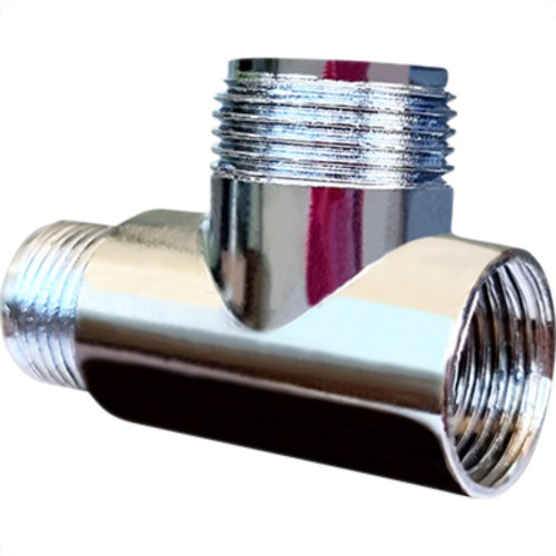 Adaptador P/Tanque Maq Lavar T 1/2 Garden Adaptador P/Tanque Maq Lavar T 1/2 Garden