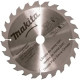 Serra Circ.Widea Makit 7.1/4X20X24 51340 Serra Circ.Widea Makit 7.1/4X20X24 51340