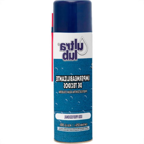 Impermeabilizante P/Tecido Ultralub 200G Impermeabilizante P/Tecido Ultralub 200G