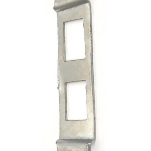 Daisa Suporte Metal P/Placa 2Rj45 Sm-245 Daisa Suporte Metal P/Placa 2Rj45 Sm-245